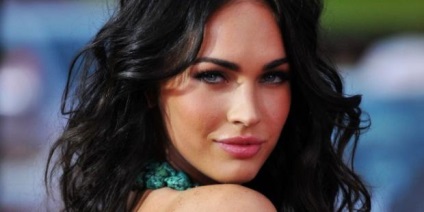 Megan Fox tette fiai a lányok - a showbiznisz