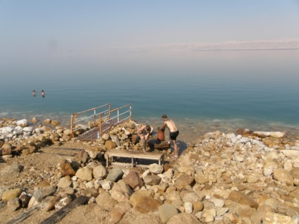 A Holt-tenger, Izrael (28 fotó)