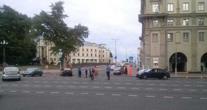 Mead diplomáciai mentesség nem jogosít figyelmen kívül hagyja a közlekedési szabályok (Fehéroroszország, Litvánia, Magyarország) Mead diplomáciai mentesség nem jogosít figyelmen kívül hagyja a közlekedési szabályok