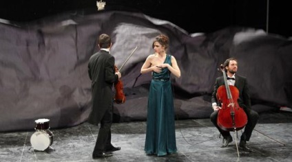Mitikus személy Dido és Aeneas, amelyek váltak a főszereplők a legendás névadó opera