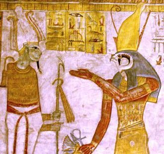 Mítoszok és legendák az ókori Egyiptomban