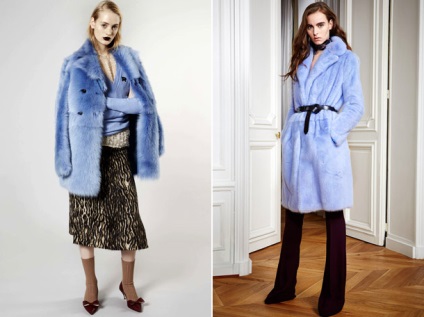 Divat kabátok 2017 fotó, trendek és modellek mutatja őszi-téli