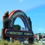 Monterey - látnivalók az egykori főváros California