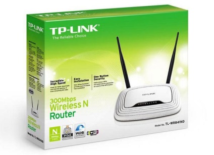 Erőteljes wifi router az otthoni (erős) Erőteljes wifi router az otthoni
