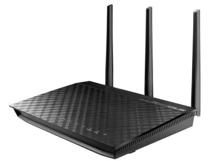 Erőteljes WiFi router otthoni (Wai-FEMA kisebb sugarú) Erőteljes wifi router az otthoni