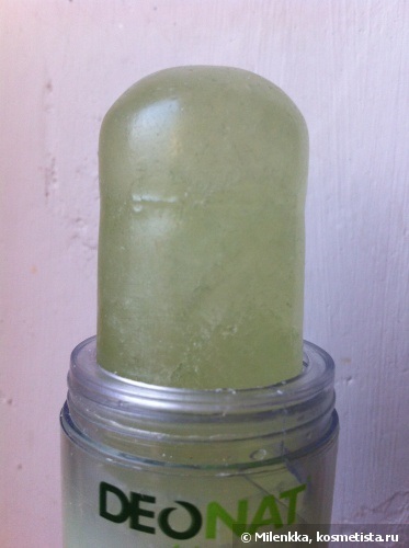 A kedvenc kristály - deonat aloe ásványi dezodor stick értékelés (dezodor) A kedvenc kristály - deonat aloe ásványi dezodor stick vélemények