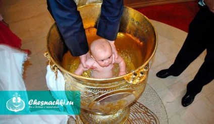 Lehet fürödni a gyerek után a keresztség