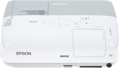 Vetítőt EPSON EB-W6 és eh-tw420