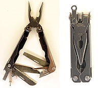 Multitool - ez (többfunkciós szerszám) Multitool - ez