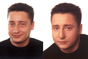 Férfi smink (smink) férfi smink