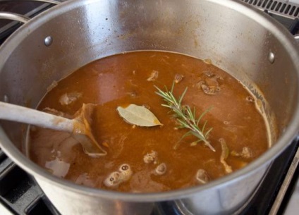 Marhapörkölt burgonyával - lépésről lépésre recept fotó (receptek) Marhapörkölt burgonyával - lépésről lépésre recept fotók