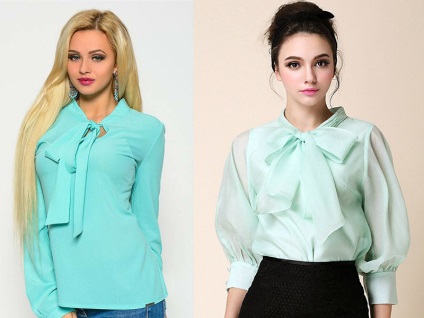 Menta blúz női hölgy 30 legjobb modellek (blúz) Menta blúz női hölgy Top 30 modell