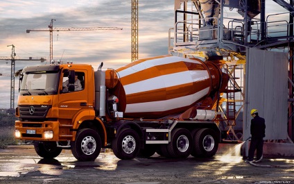 Utókezelés idő- beton, amelyektől függ, a beállítás és a keményedés lépés (beállított idő beton) Állítsa be a beton szilárdsági idő- ahonnan függ, a beállítás és a keményítő lépés