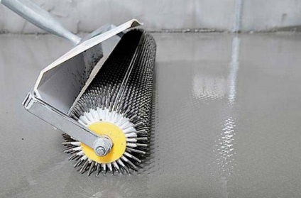 Önterülő padló kezével 3d fotók és videók (kezével) Önterülő padló kezével 3d fotó és videó