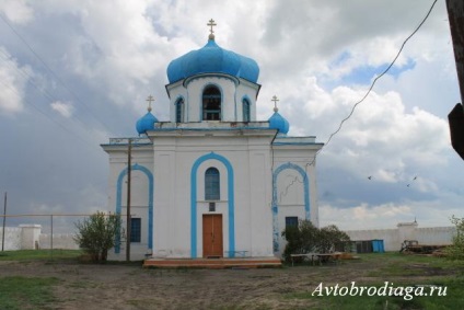 Naslednitskaya vár avtobrodyaga (nehéz teherautók Distance) Naslednitskaya vár avtobrodyaga