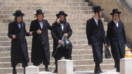 Népviselet fotó zsidók leírás