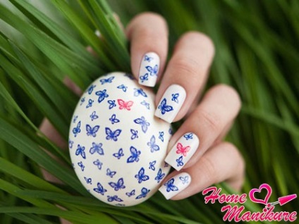 Nail art köröm sajtolás