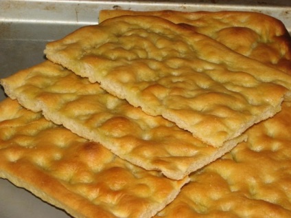 Bizonyos fajta olasz kenyér (féle olasz kenyér) Bizonyos fajta olasz kenyér