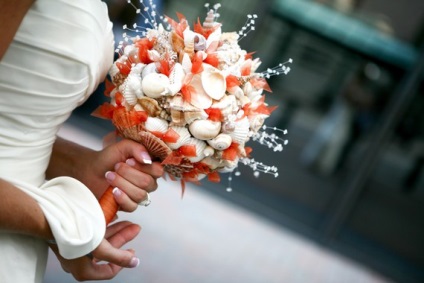 Szokatlan esküvői csokrok csúcsán népszerűsége, oblacco
