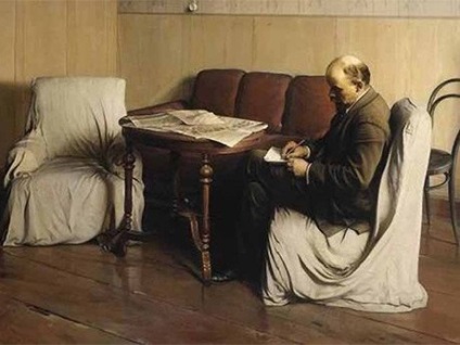 Nem Koch hit, hogy a képet hozta Brodsky (Brodsky) Nem Koch hit, hogy a képet hozta Brodsky