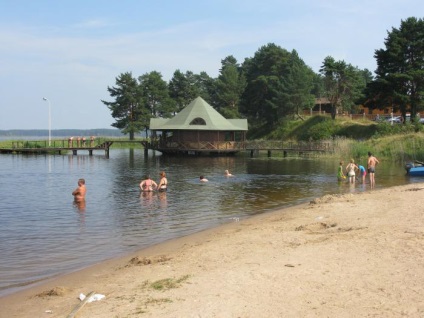 Nilova sivatagok, Seliger (sivatagi) Nilov sivatagok, Seliger