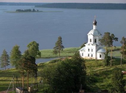 Nilova sivatagok, Seliger (sivatagi) Nilov sivatagok, Seliger