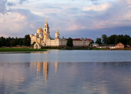 Nilova sivatagok, Seliger (Nil) Nilov sivatagok, Seliger