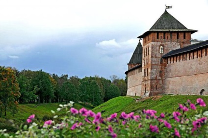 Novgorod Kreml (Kreml) Novgorod Kreml