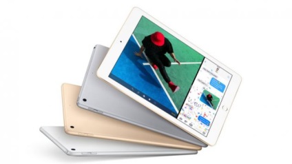 Új iPad 9