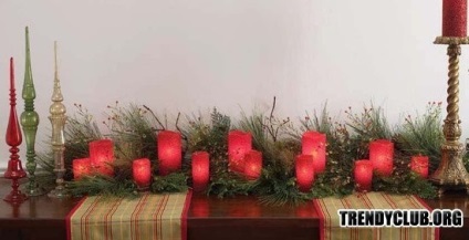 Karácsony - készítmény -ekibana! (Új összetételű -ekibana) Karácsony - készítmény -ekibana!