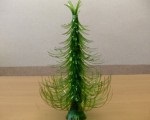 Új hack fa, műanyag palackok, hogyan lehet egy karácsonyfa a műanyag palack