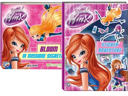 Winx Winx hírek, 8. szezon, fedél és promo (Season 8) Winx Winx hírek, 8. szezon, fedél és promo