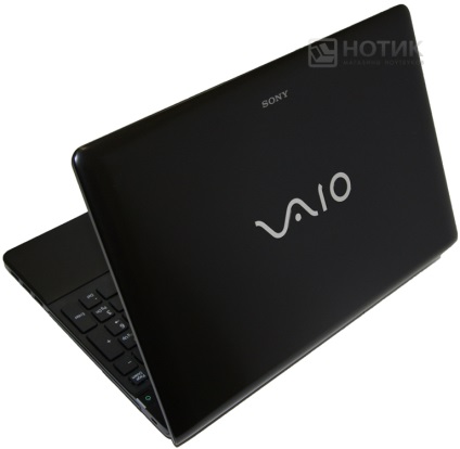 Felülvizsgálata és tesztelje a laptop Sony Vaio VPC-ee3m1r (felülvizsgálat) Felülvizsgálata és tesztelje a laptop Sony Vaio VPC-ee3m1r