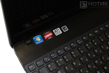 Felülvizsgálata és tesztelése a laptop Sony Vaio VPC-ee3m1r (laptop) Felülvizsgálata és tesztelje a laptop Sony Vaio VPC-ee3m1r