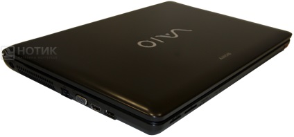 Felülvizsgálata és tesztelje a laptop Sony Vaio VPC-ee3m1r (felülvizsgálat) Felülvizsgálata és tesztelje a laptop Sony Vaio VPC-ee3m1r