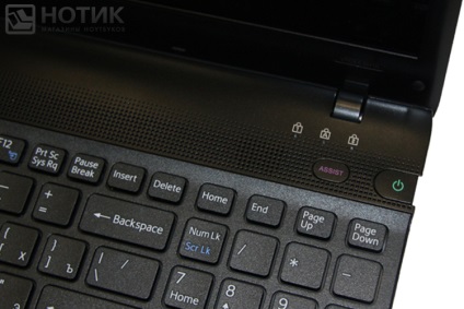 Felülvizsgálata és tesztelje a laptop Sony Vaio VPC-ee3m1r (vizsgálja Sony Vaio VPC-ee3m1r) Felülvizsgálata és tesztelje a laptop Sony Vaio VPC-ee3m1r
