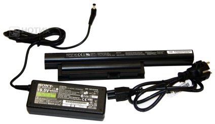Felülvizsgálata és tesztelése a laptop Sony Vaio VPC-ee3m1r (vaio) Felülvizsgálata és tesztelje a laptop Sony Vaio VPC-ee3m1r