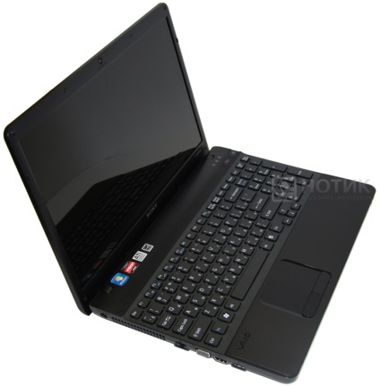 Felülvizsgálata és tesztelése a laptop Sony Vaio VPC-ee3m1r (Sony Vaio VPC-e) Felülvizsgálata és tesztelje a laptop Sony Vaio VPC-ee3m1r