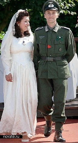 Áttekintés szokatlan témájú esküvők (szokatlan) Áttekintés szokatlan témájú esküvők