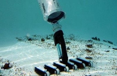 Áttekintés a porszívó tisztítása a medence a kézi robot