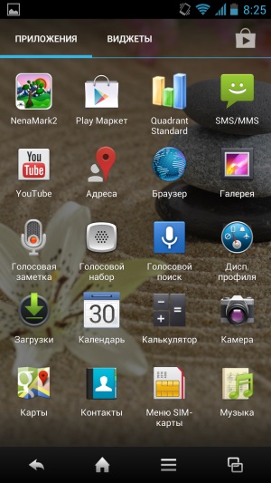 Áttekintés Sharp AQUOS telefon sh930w (Sharp Aquos Phone) Áttekintés Sharp AQUOS telefon sh930w