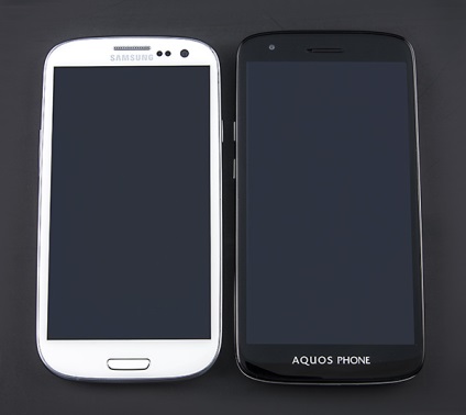 Áttekintés Sharp AQUOS telefon sh930w (Sharp Aquos Phone) Áttekintés Sharp AQUOS telefon sh930w