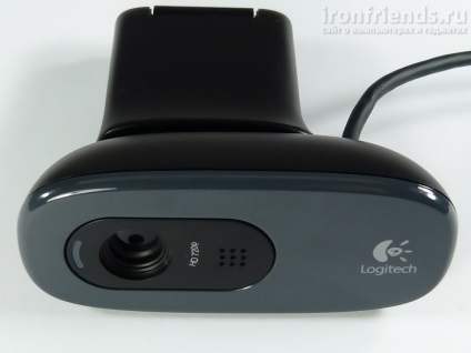 Áttekintés logitech C270 webkamera