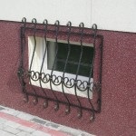 Ablakrács - megbízható védelmet otthon (home biztonság) Ablakrács - megbízható védelmet otthon