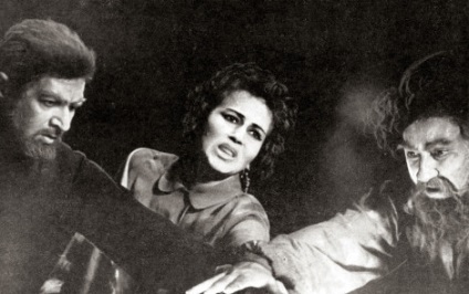 Olga efimevna Jankovskaja (Jankovskaja) Olga Efimevna Yankovskaya