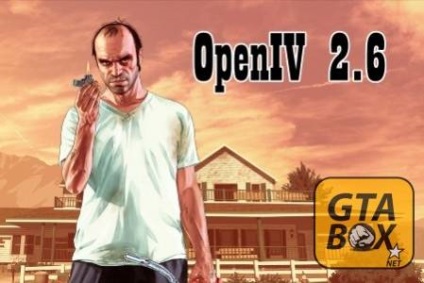 Openiv GTA 5 letöltés