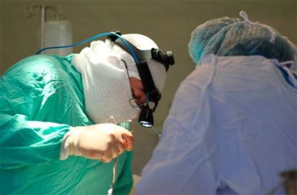 Műtéti eltávolítása a gerinc sérv sebészi beavatkozást igénylő