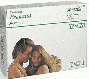 Leírás és felhasználói vitamin a haj - Revalid (megjegyzem, a haj vált) Leírás és felhasználói vitamin a haj - Revalid