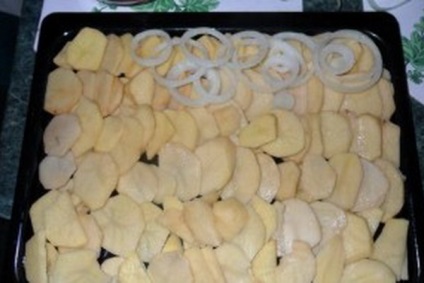 Gomba, kemencében sült burgonyával receptek finom gombás ételek