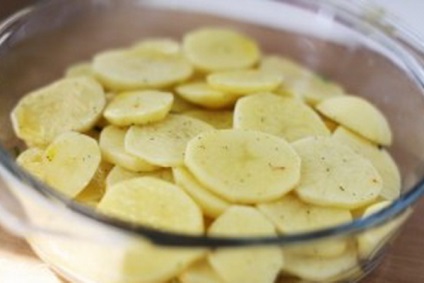 Gomba, kemencében sült burgonyával receptek finom gombás ételek